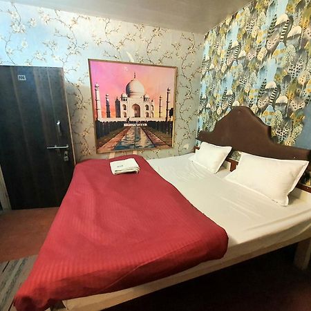 Taj City Hotel Agra  Esterno foto