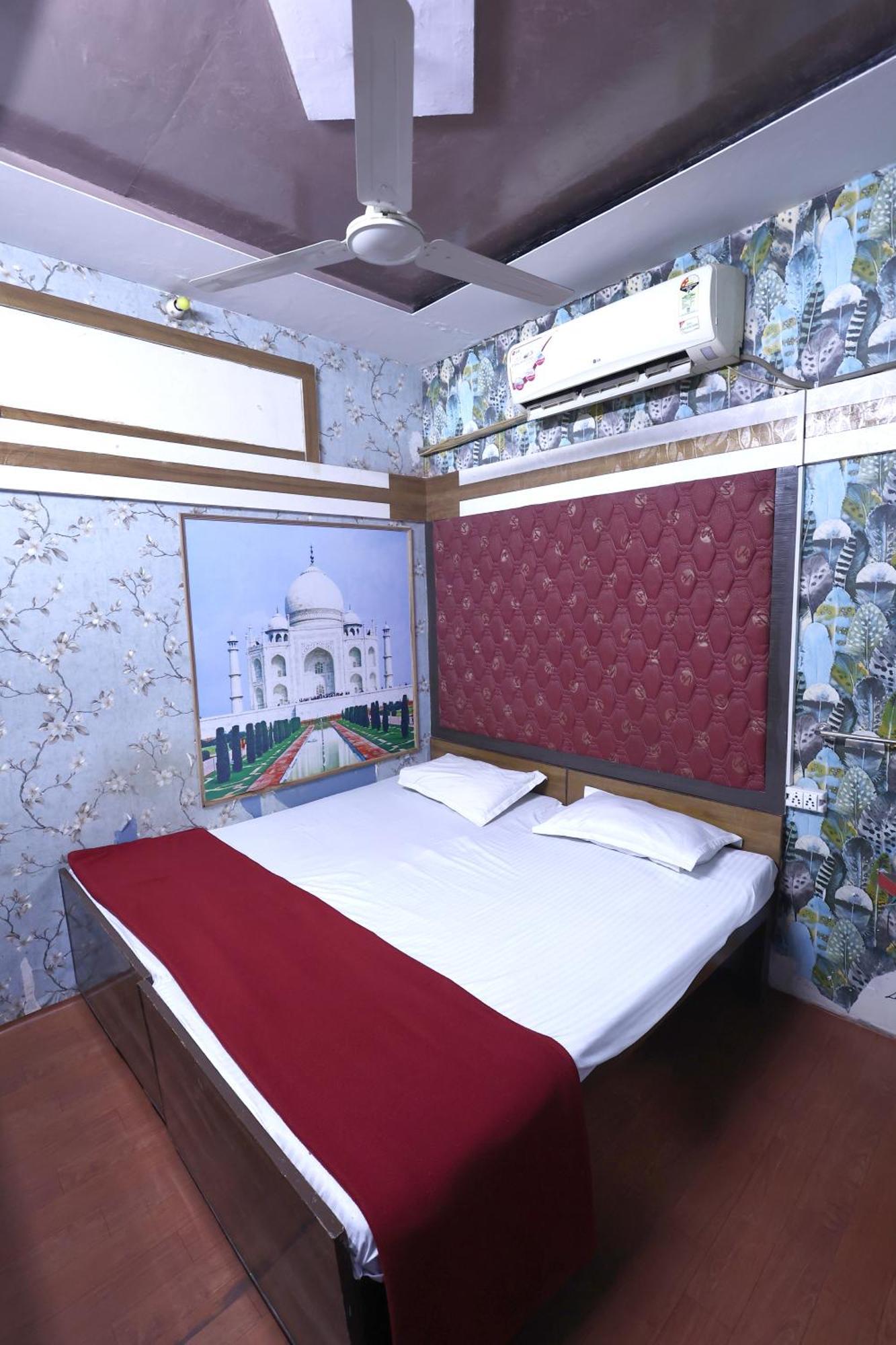 Taj City Hotel Agra  Esterno foto