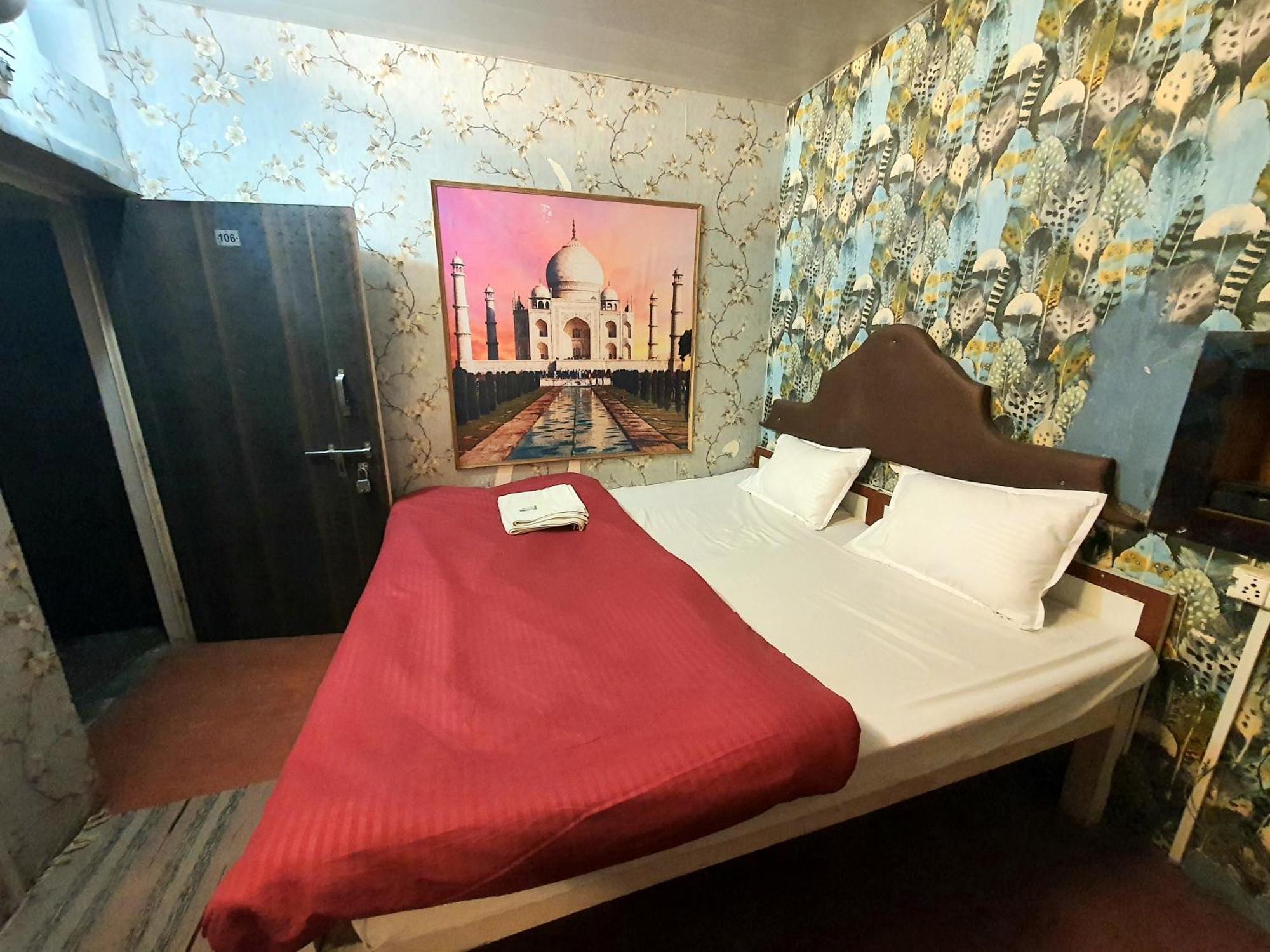 Taj City Hotel Agra  Esterno foto